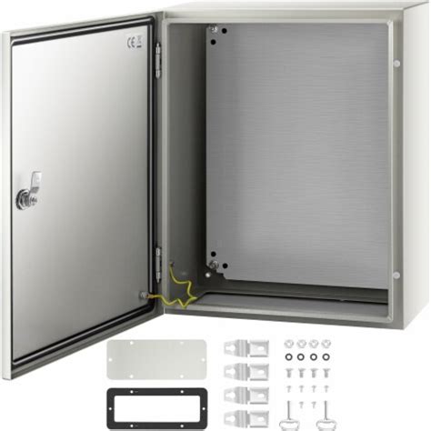 old 24 wire junction box wall mount enclosure|20x16x8 enclosure.